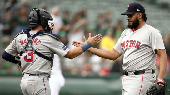 Completed Q&A: Coolbaugh on Red Sox's solid start and all things MLB 4.4.24 at 5 p.m. taken BSJ Headquarters (Red Sox)